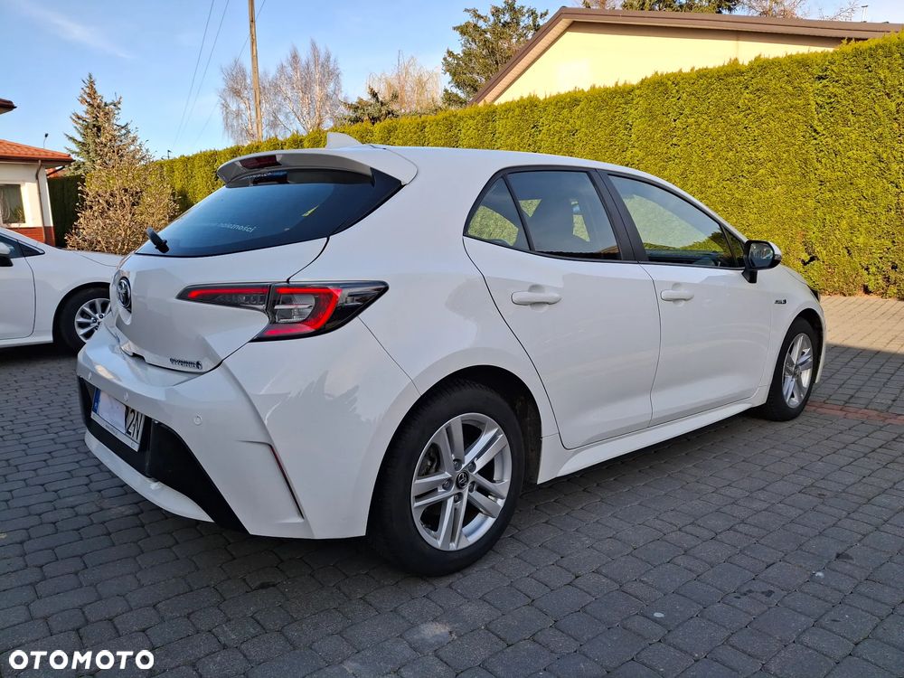 Toyota Corolla 1.8 Hybrid Comfort - 11