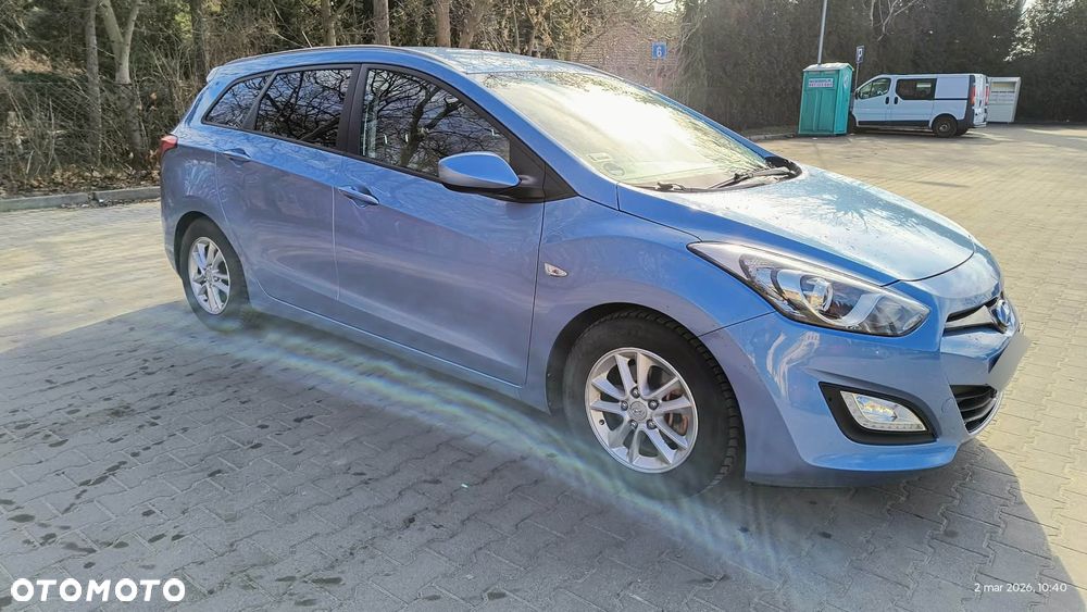 Hyundai i30 1.4 CRDi Advantage - 3