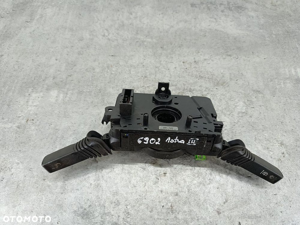 PRZEŁĄCZNIK ZESPOLONY OPEL ASTRA H 93181313 498990969 281725  VALEO 1.7 - 11