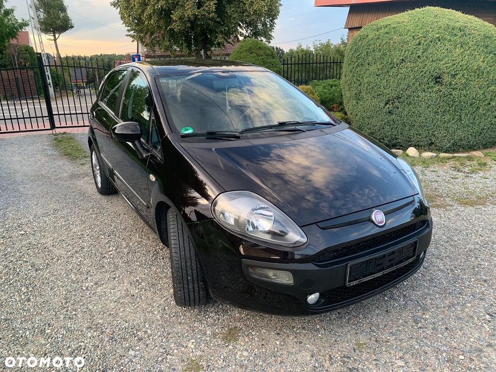 Fiat Punto Evo - 2