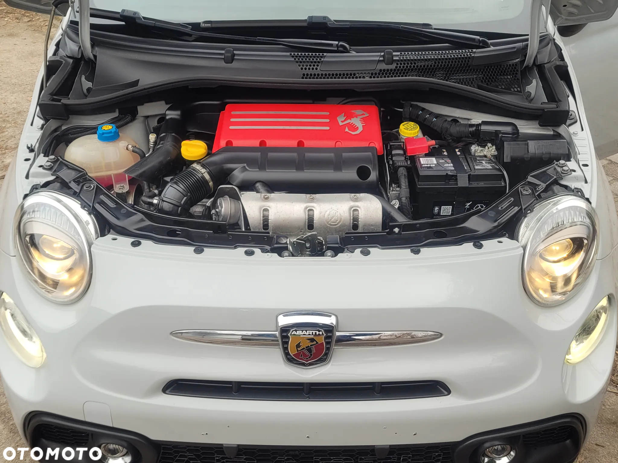 Abarth 595 - 3