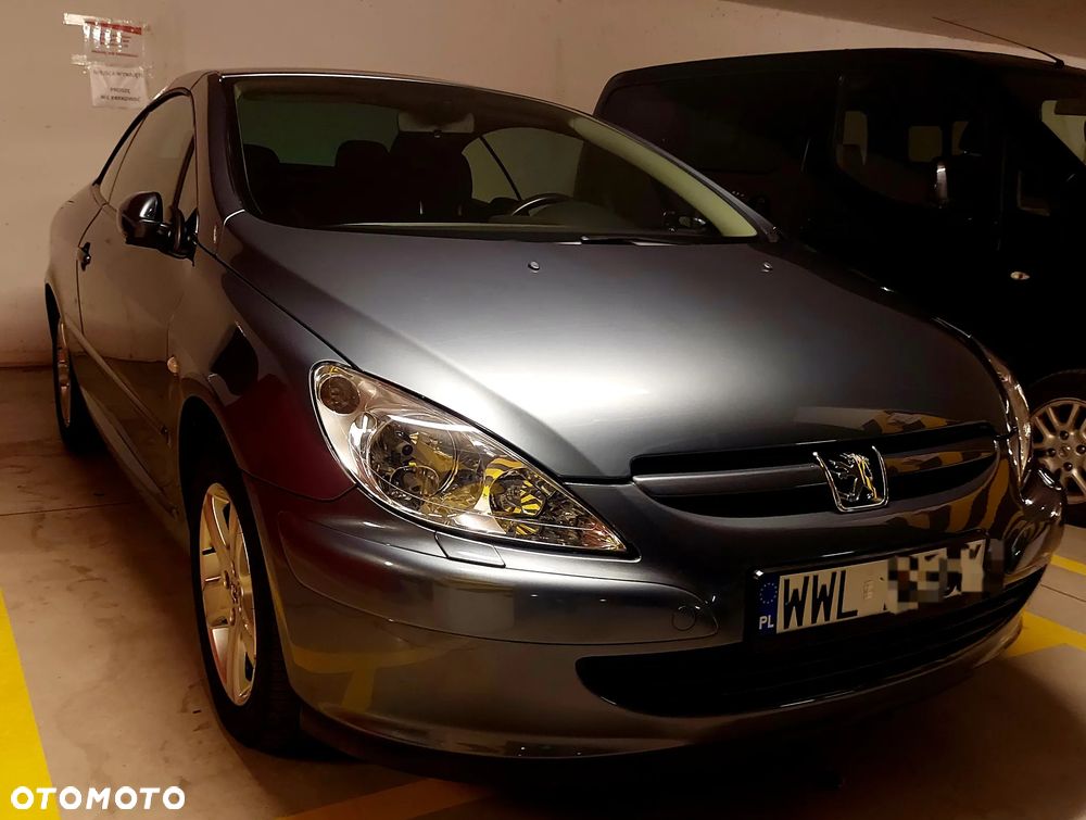 Peugeot 307 CC 135 - 2