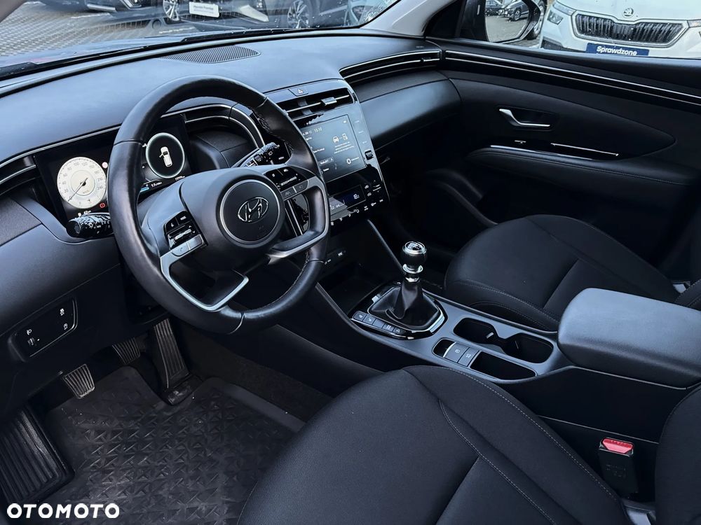 Hyundai Tucson 1.6 T-GDi Smart 2WD - 6