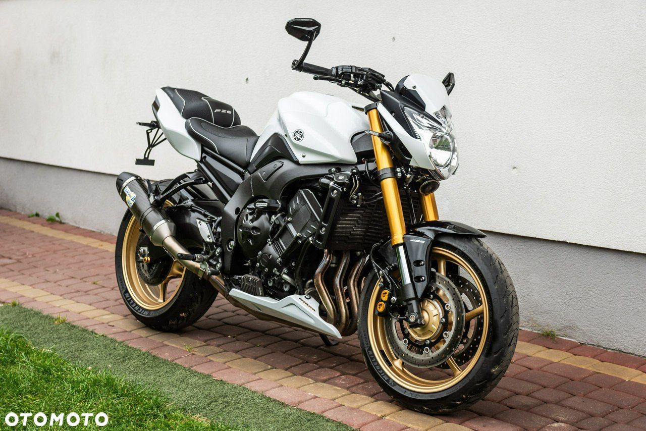 Yamaha FZ - 1