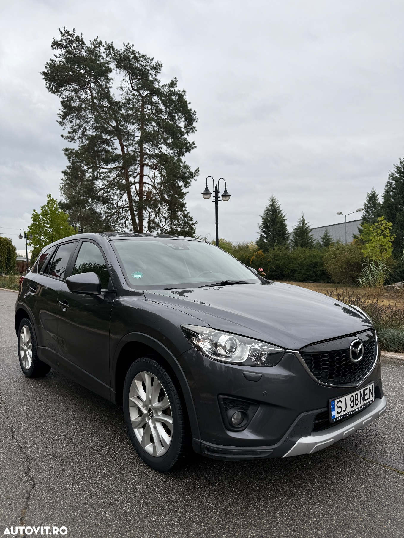 Mazda CX-5 CD175 4x4 AT Revolution - 3