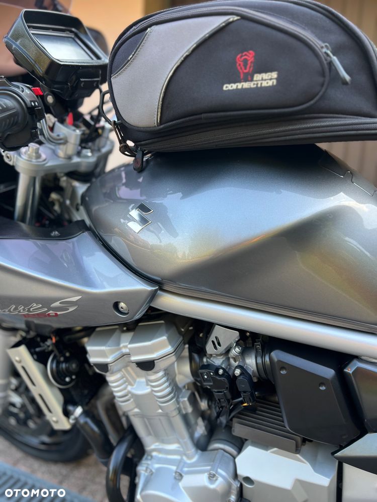 Suzuki Bandit - 19
