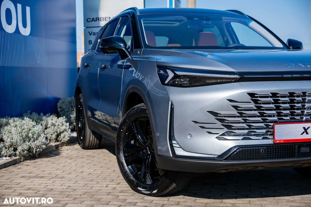 Baic X75 - 4