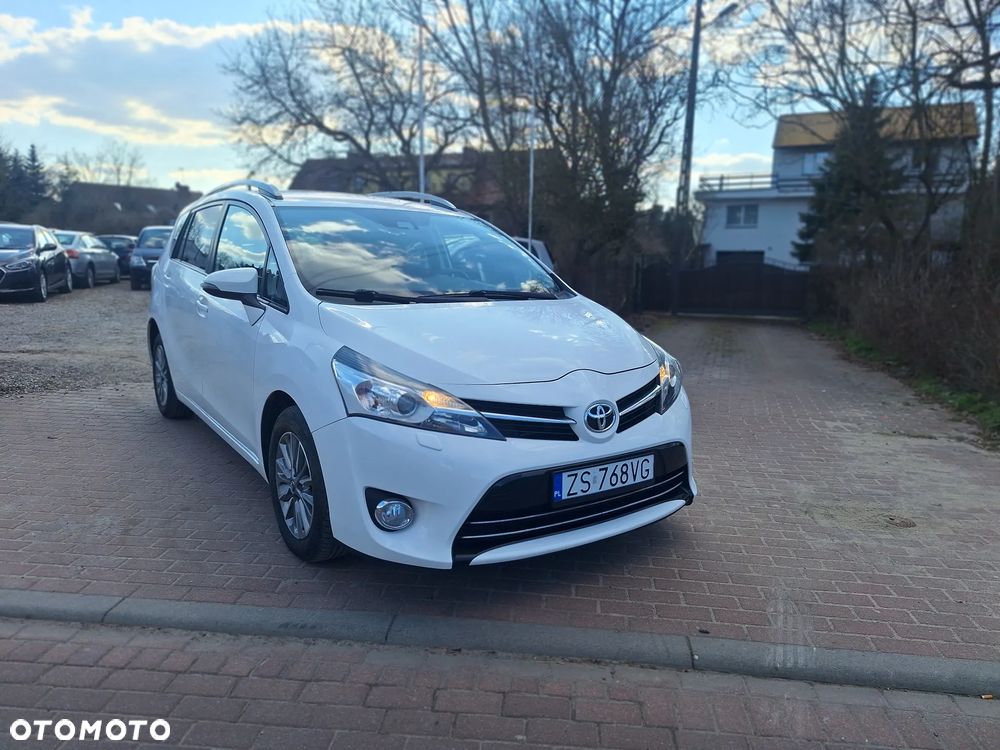 Toyota Verso 1.6 D-4D 5-Sitzer Start/Stop Comfort - 5