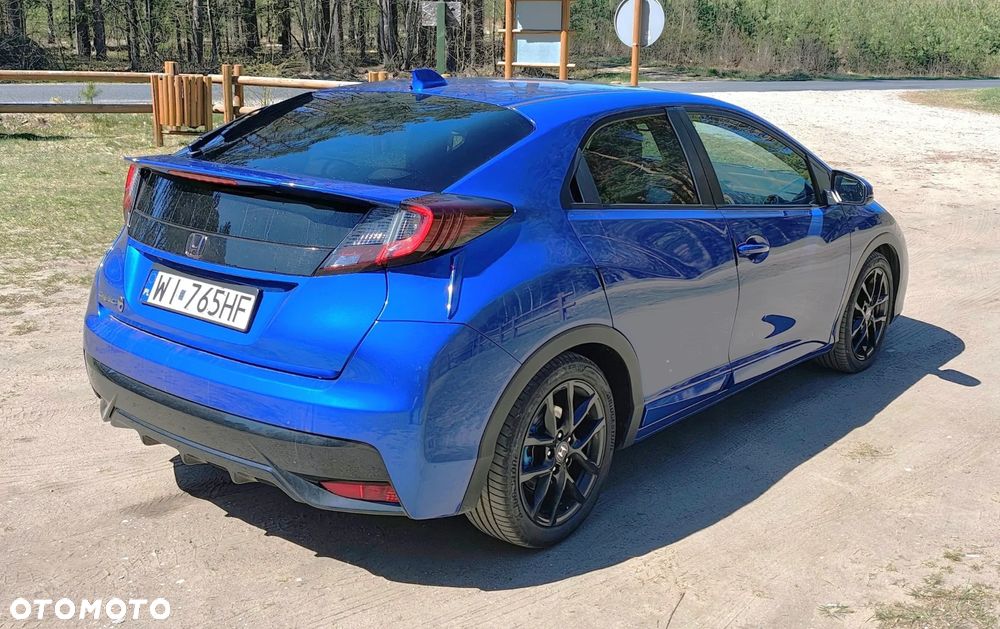 Honda Civic 1.8 Sport (Honda Connect+) - 5