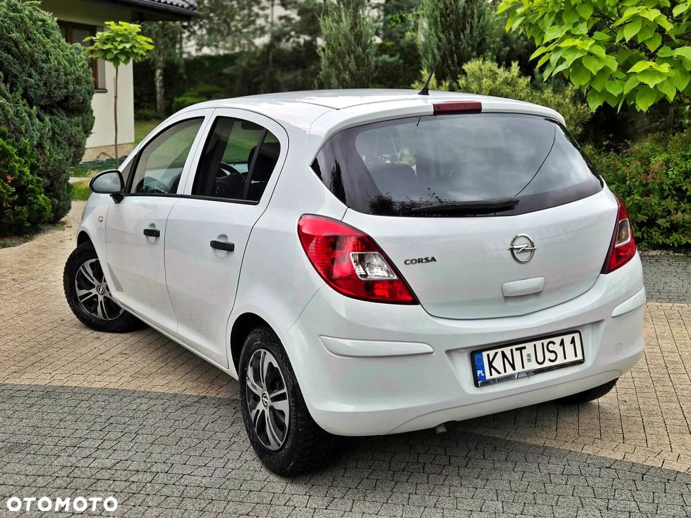 Opel Corsa 1.2 16V Enjoy - 12