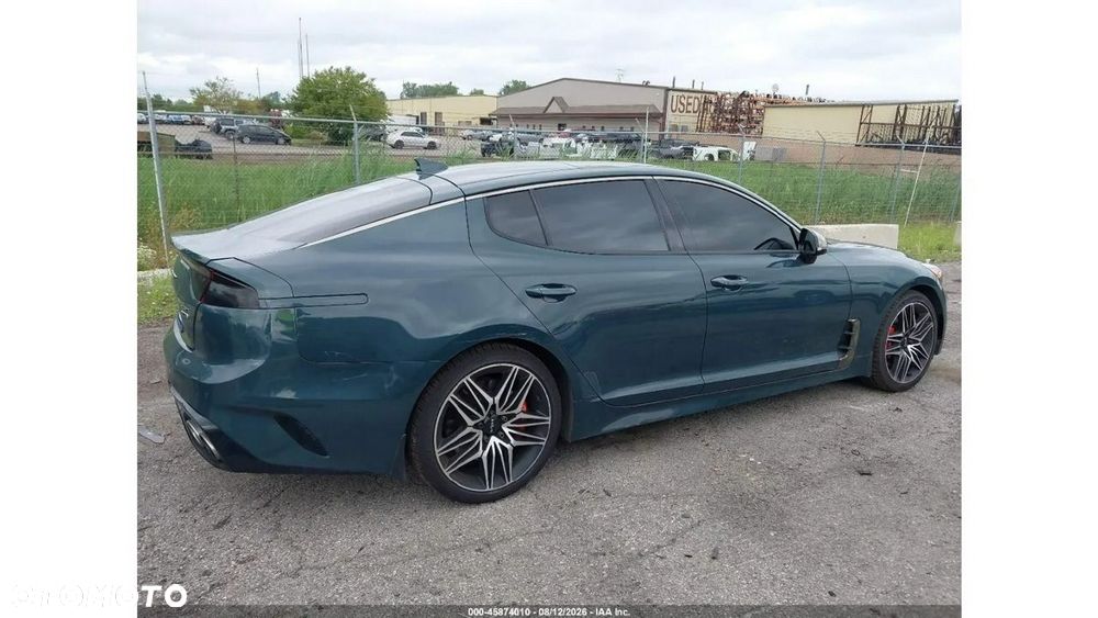 Kia Stinger 3.3 T-GDI V6 GT AWD - 6