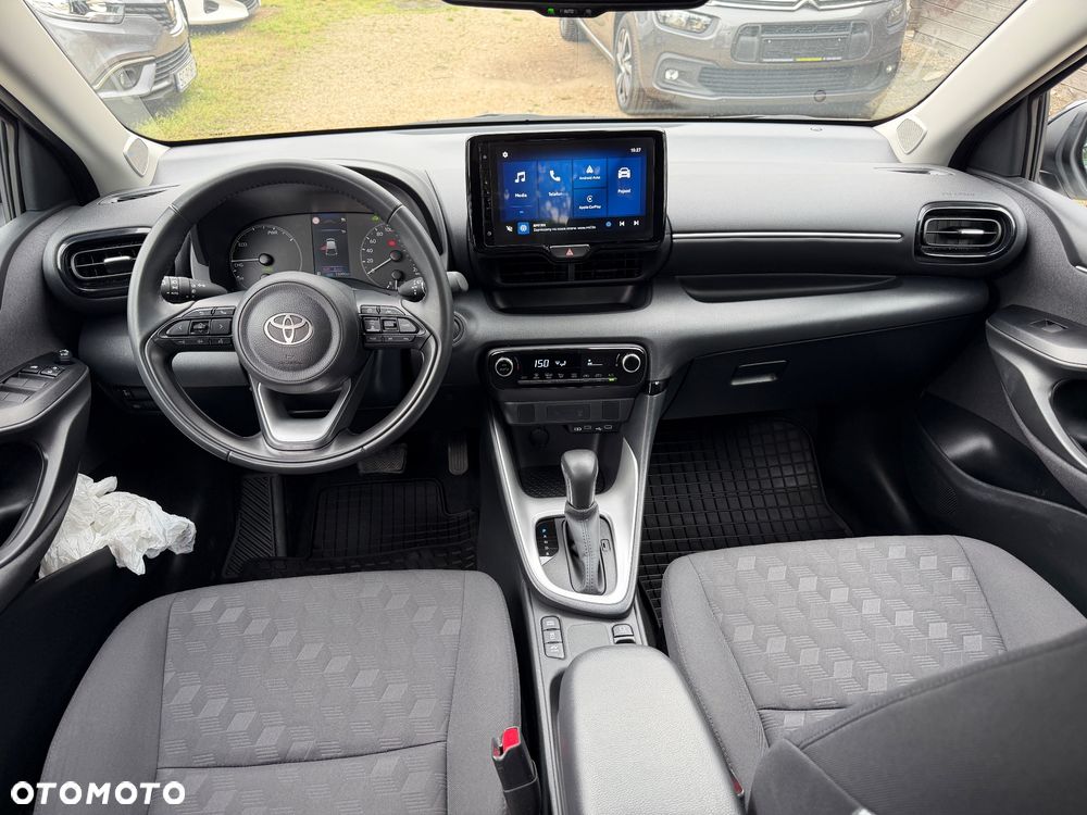 Toyota Yaris Hybrid 1.5 Comfort - 23