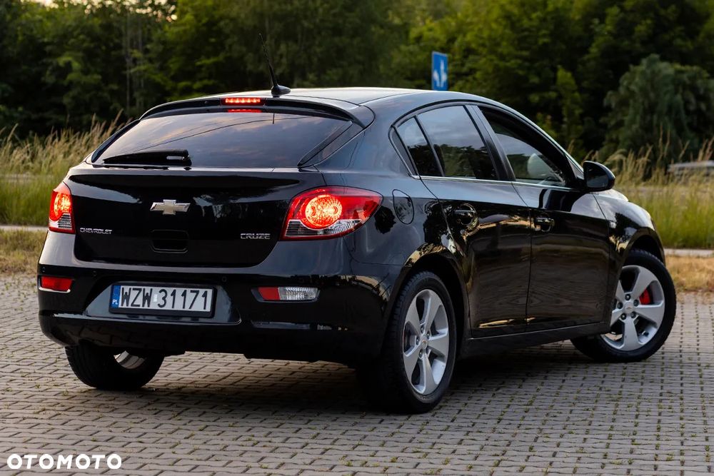 Chevrolet Cruze 2.0TD LTZ+ - 8
