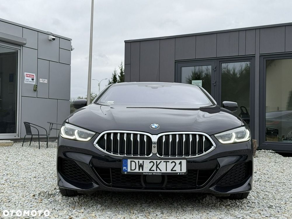 BMW Seria 8 840i xDrive - 11