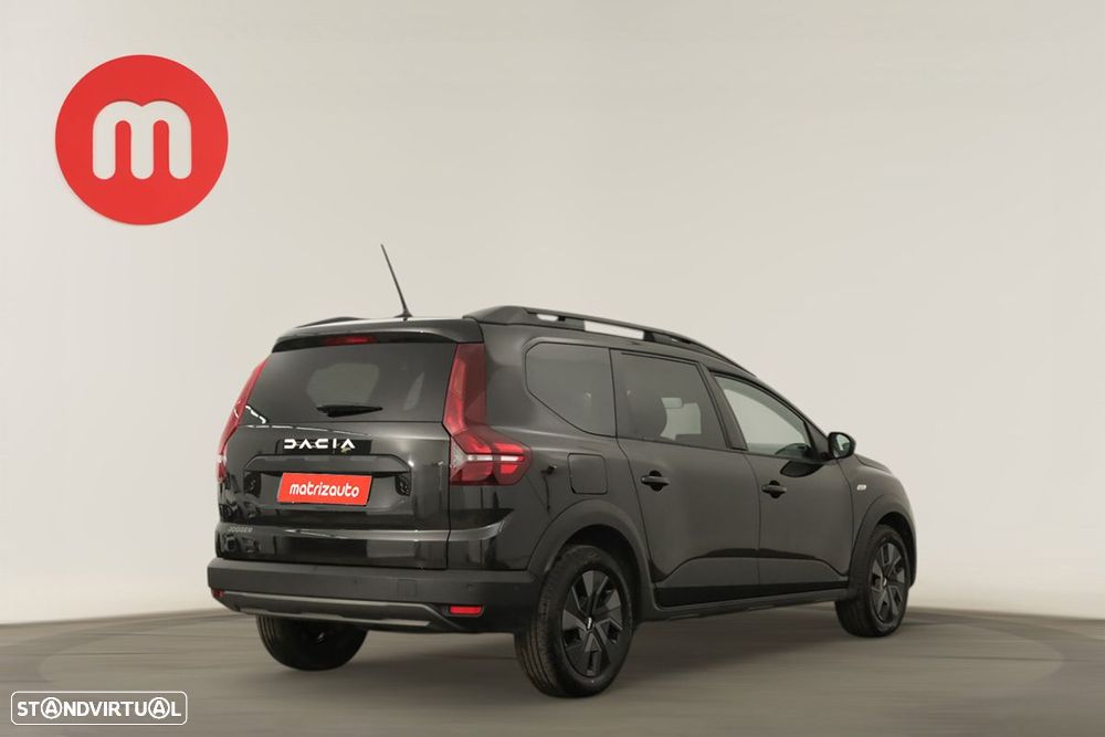 Dacia Jogger 1.0 ECO-G Expression 7L Bi-Fuel - 4