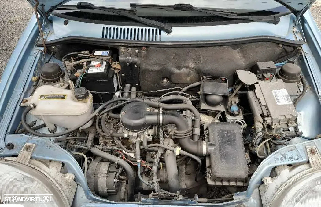 Renault Clio 1.9 D RN - 16