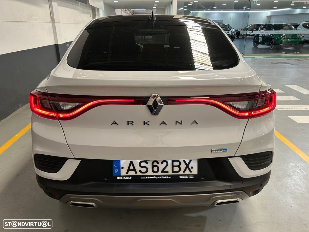 Renault Arkana 1.6 E-Tech R.S.Line - 7