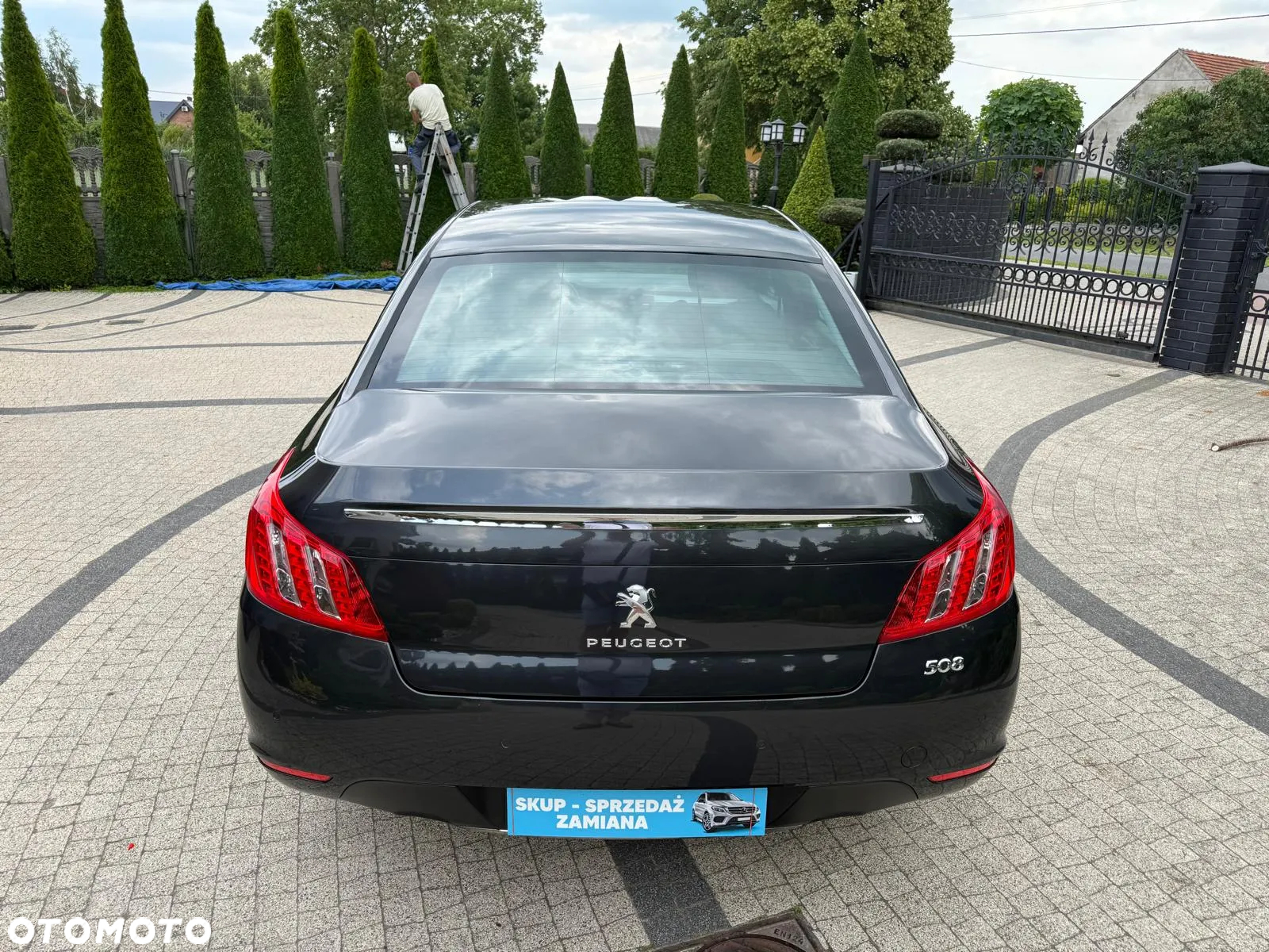 Peugeot 508 1.6 T Active - 25