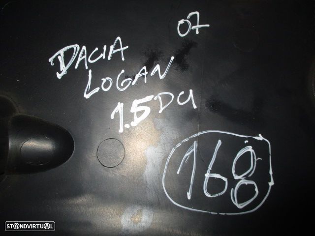 Tampa De Motor 8200252409 DACIA LOGAN 2007 1.5DCI - 3