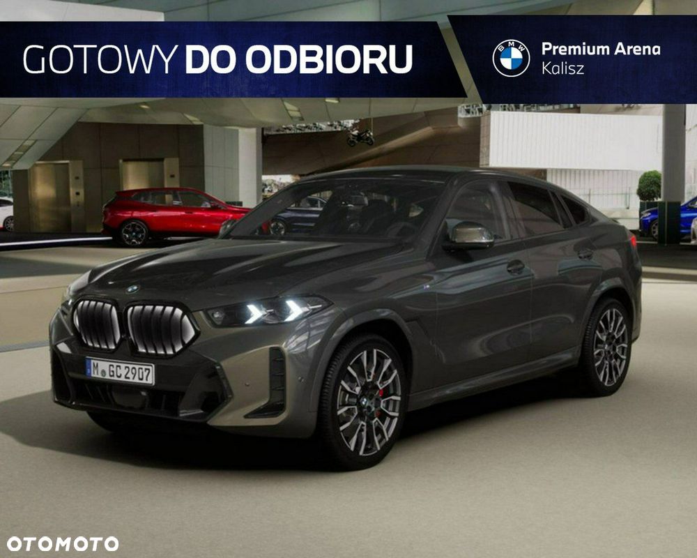 BMW X6 xDrive30d M Sport - 2