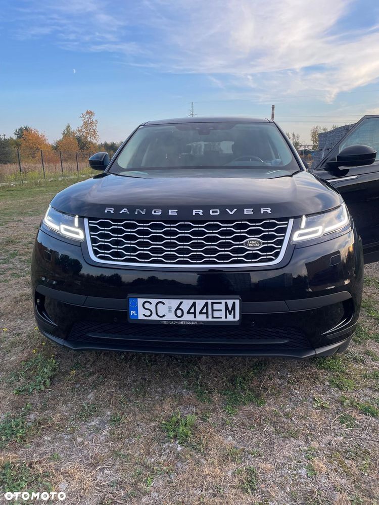 Land Rover Range Rover Velar