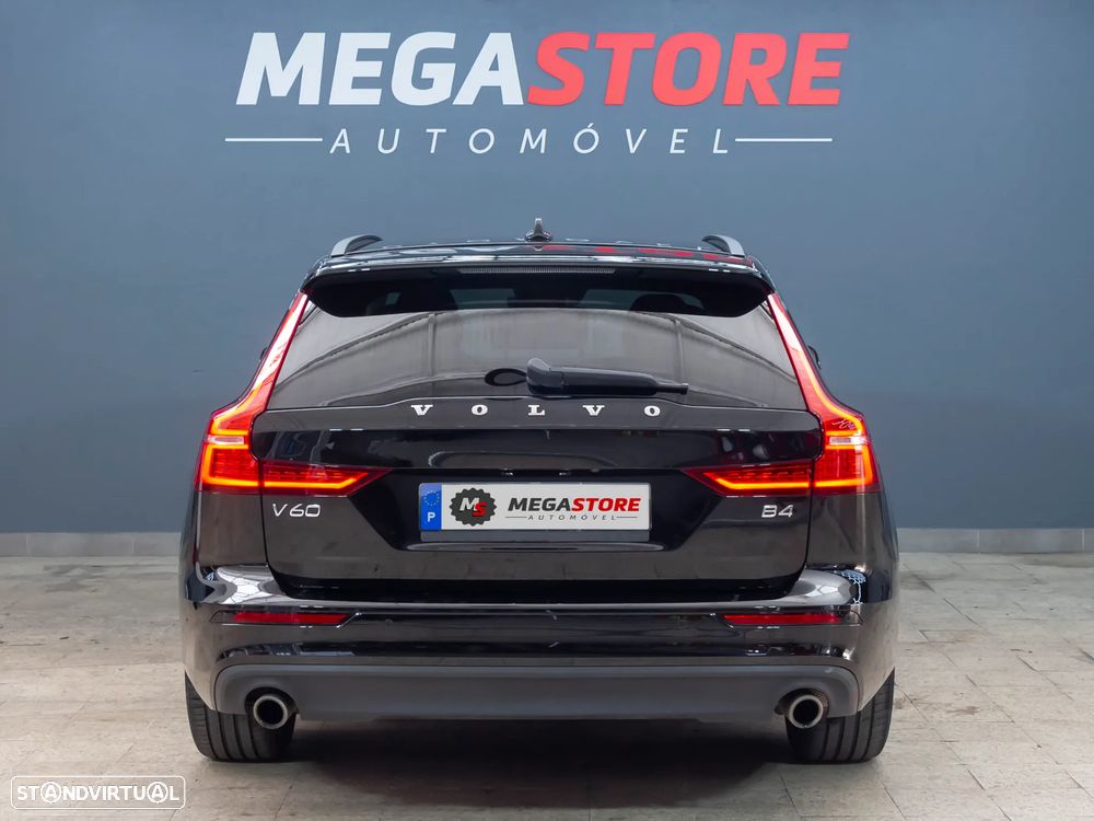 Volvo V60 2.0 B4 Momentum Plus Geartronic - 6