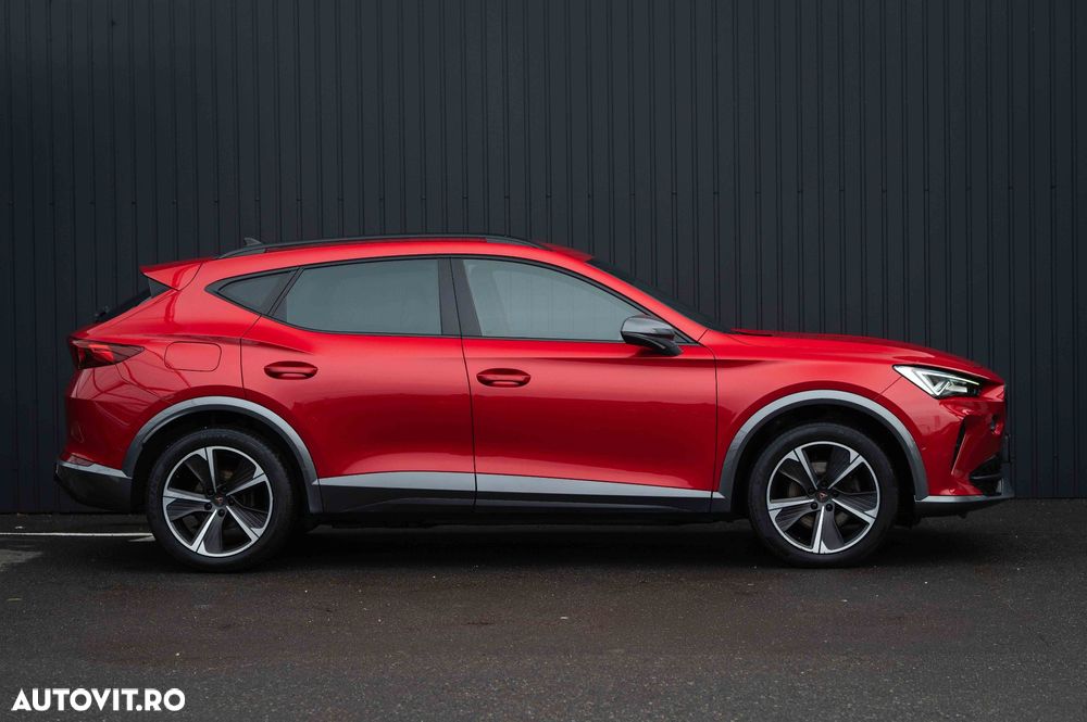 Cupra Formentor 1.4 e-HYBRID PHEV - 4