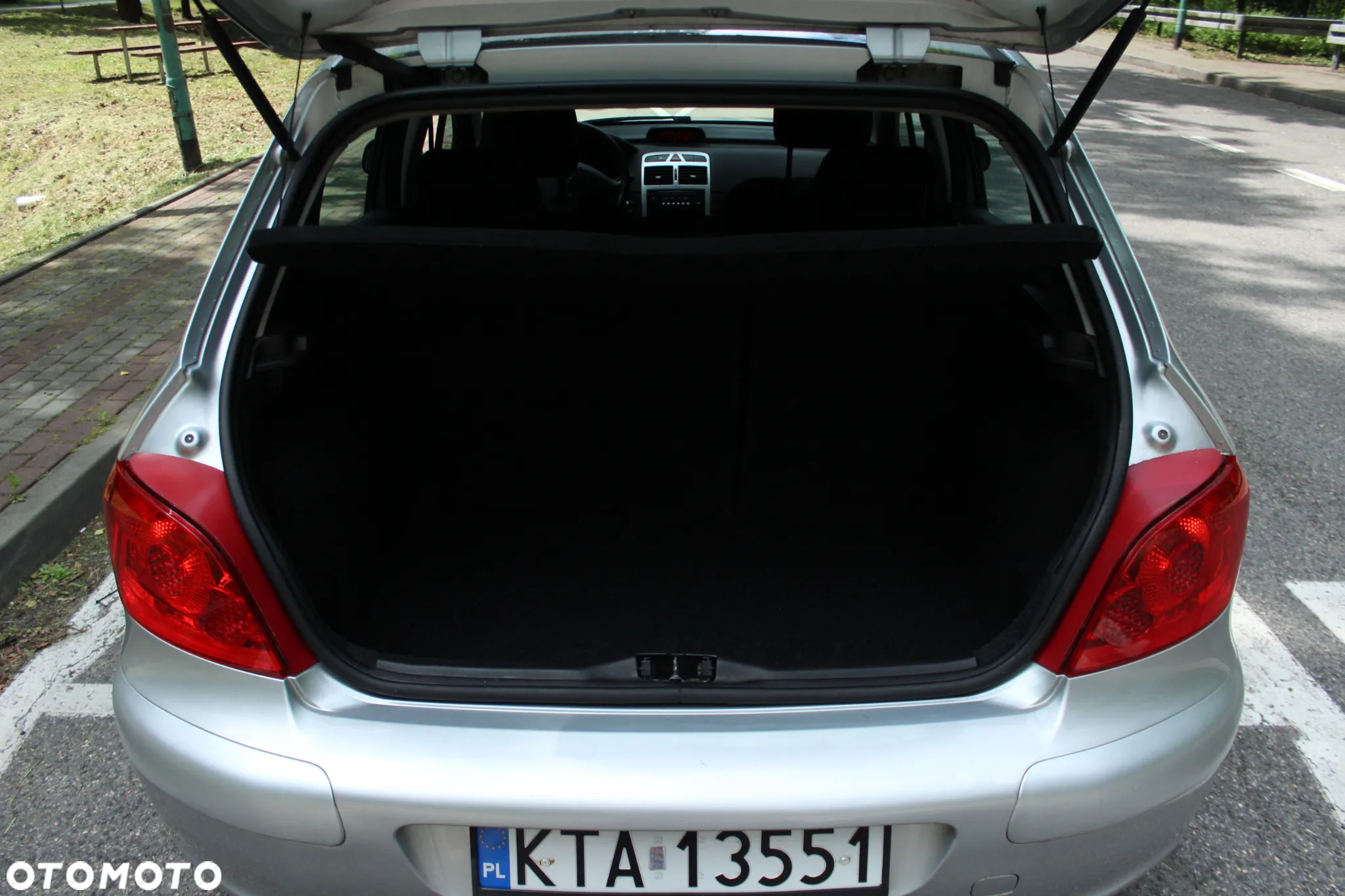 Peugeot 307 HDi 110 Sportline - 32