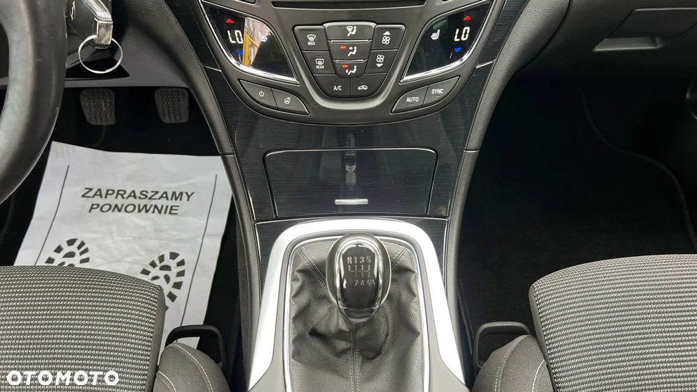 Opel Insignia 2.0 CDTI ecoFLEXStart/Stop Innovation - 22