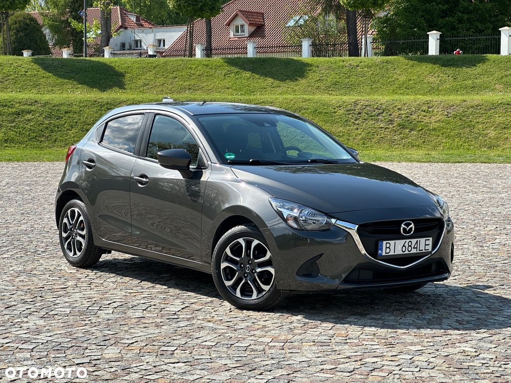 Mazda 2 - 7