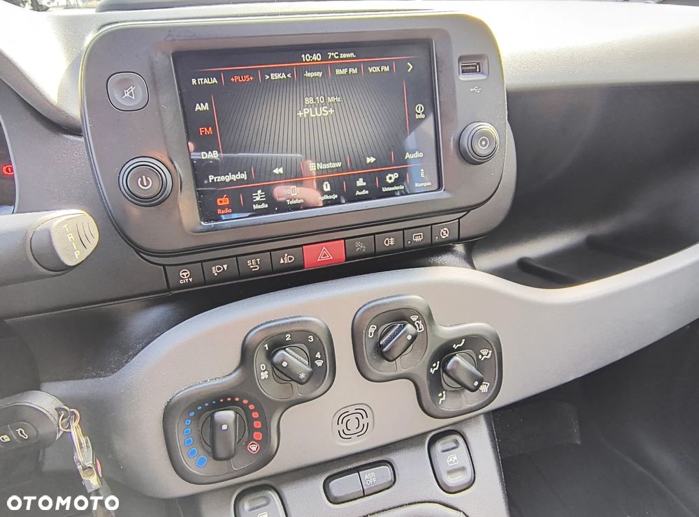 Fiat Panda 1.0 Hybrid Sport - 17