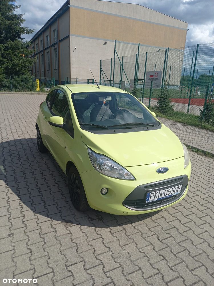 Ford KA 1.2 Digital - 2