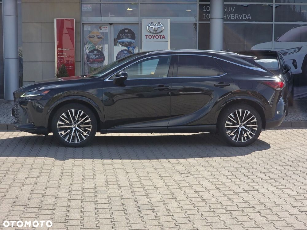 Lexus RX - 3