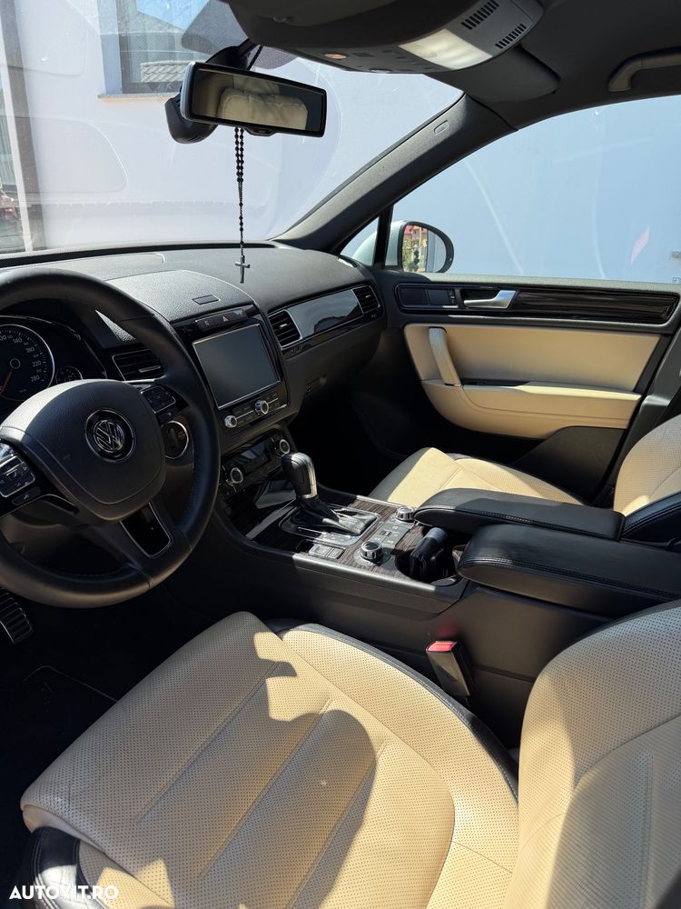 Volkswagen Touareg - 5