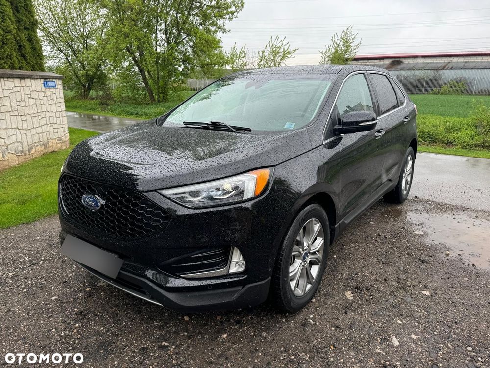 Ford Edge - 1