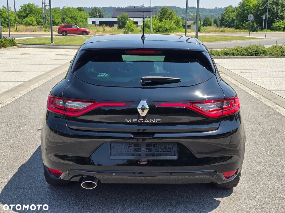 Renault Megane BLUE dCi 115 BOSE EDITION - 19