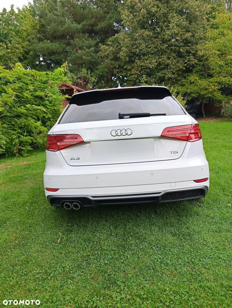 Audi A3 Sportback 2.0 TDI - 15