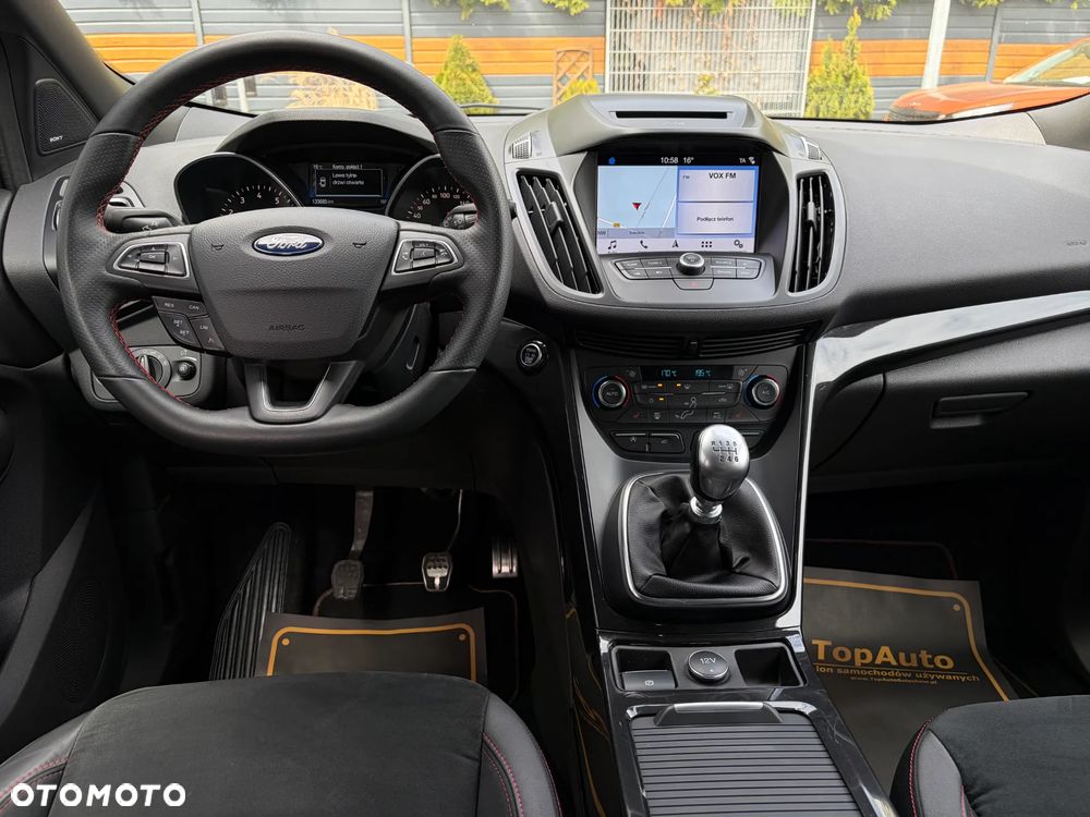 Ford Kuga 1.5 EcoBoost 2x4 ST-Line - 33