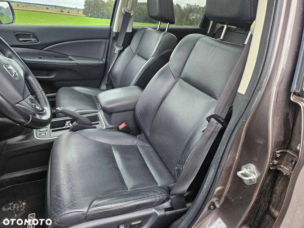 Honda CR-V 1.6i DTEC 4WD Automatik Elegance - 11
