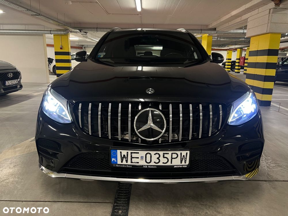 Mercedes-Benz GLC - 2