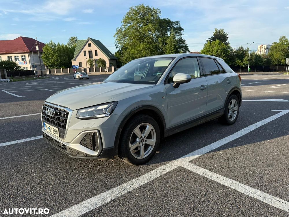 AUDI Q2 2022 — imagine 3