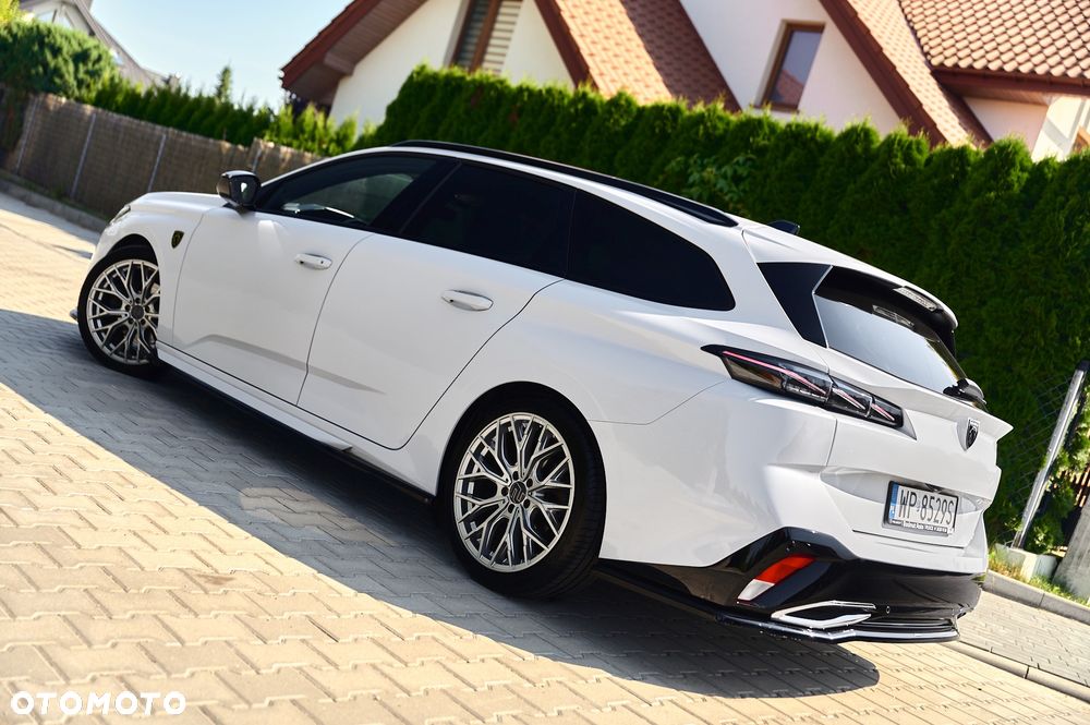 Peugeot 308 1.2 PureTech GT S&S EAT8 - 4
