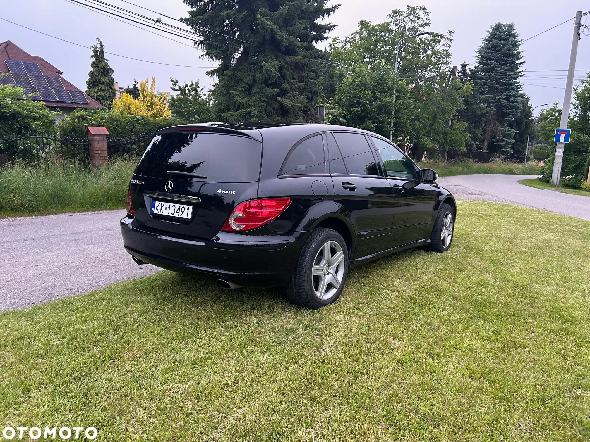 Mercedes-Benz Klasa R 320 CDI 4-Matic - 3