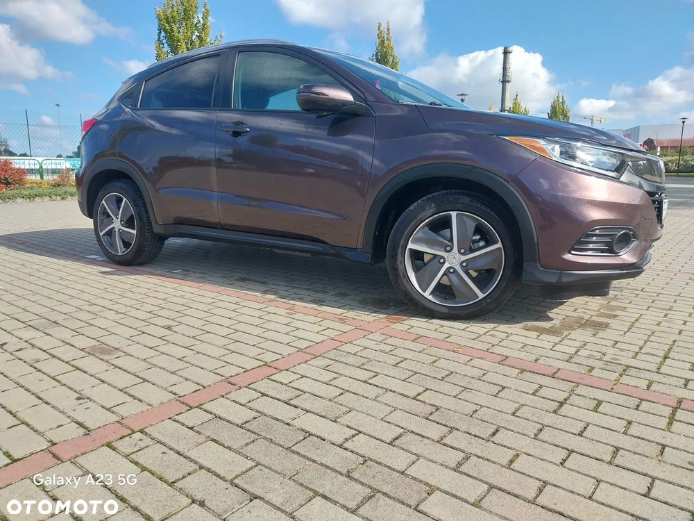 Honda HR-V - 2