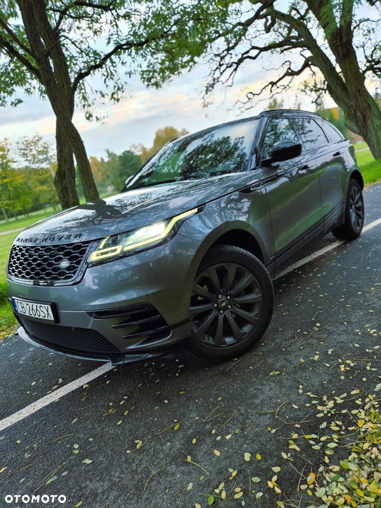 Land Rover Range Rover Velar 2.0 SD4 R-Dynamic - 9