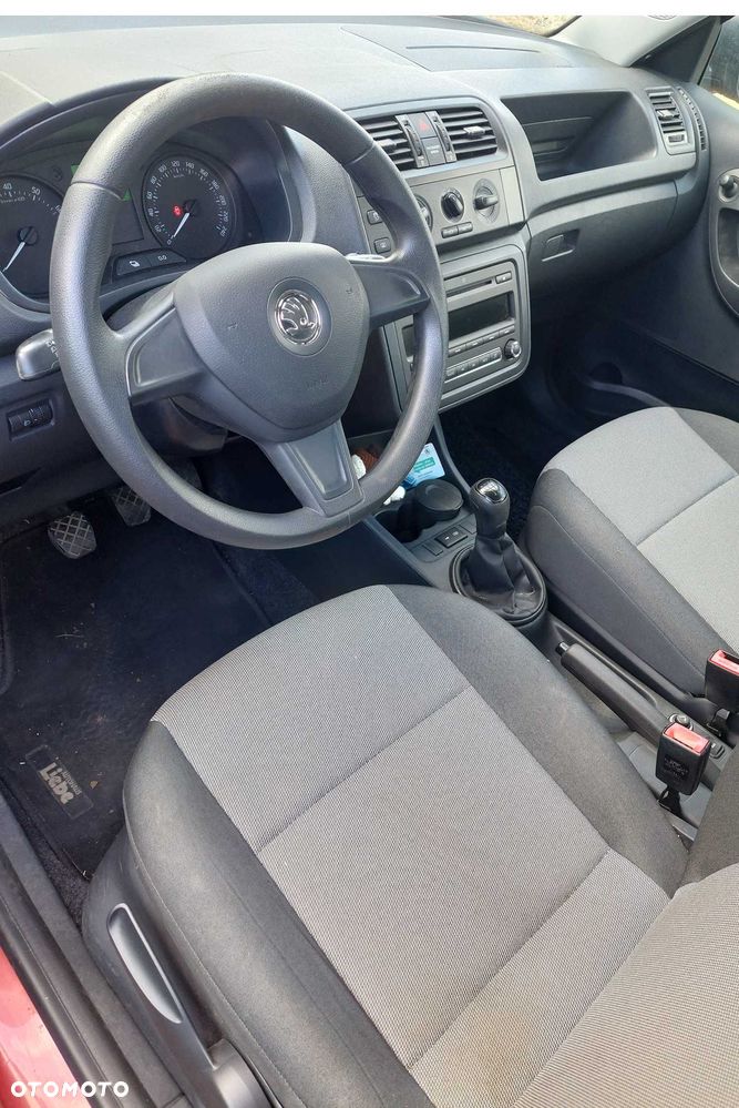 Skoda Fabia - 7