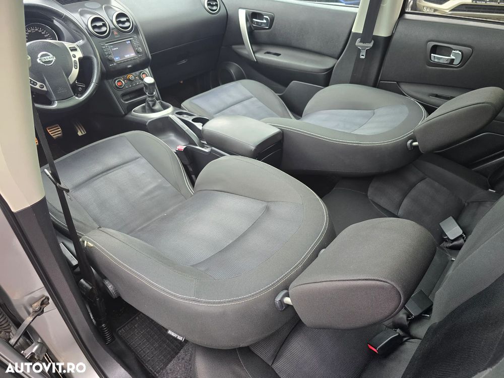 Nissan Qashqai 1.5 DCI TEKNA - 9