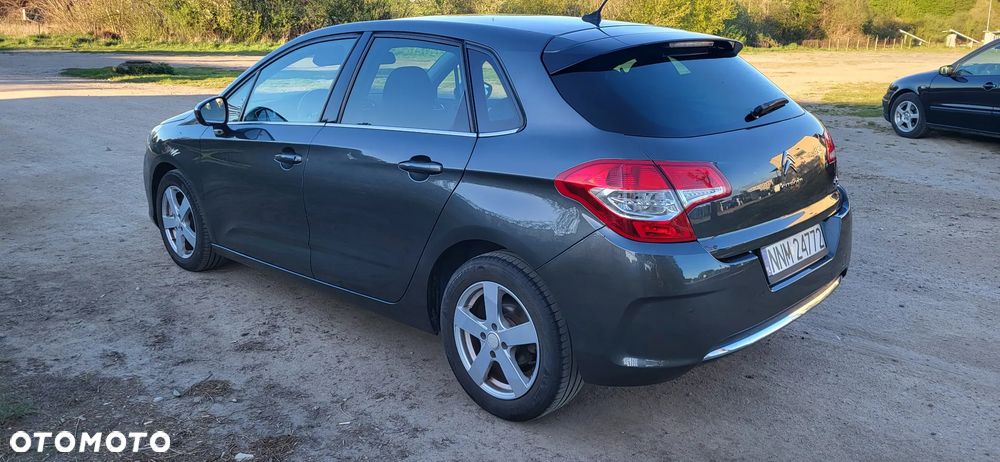 Citroën C4 1.6 VTi Exclusive - 4