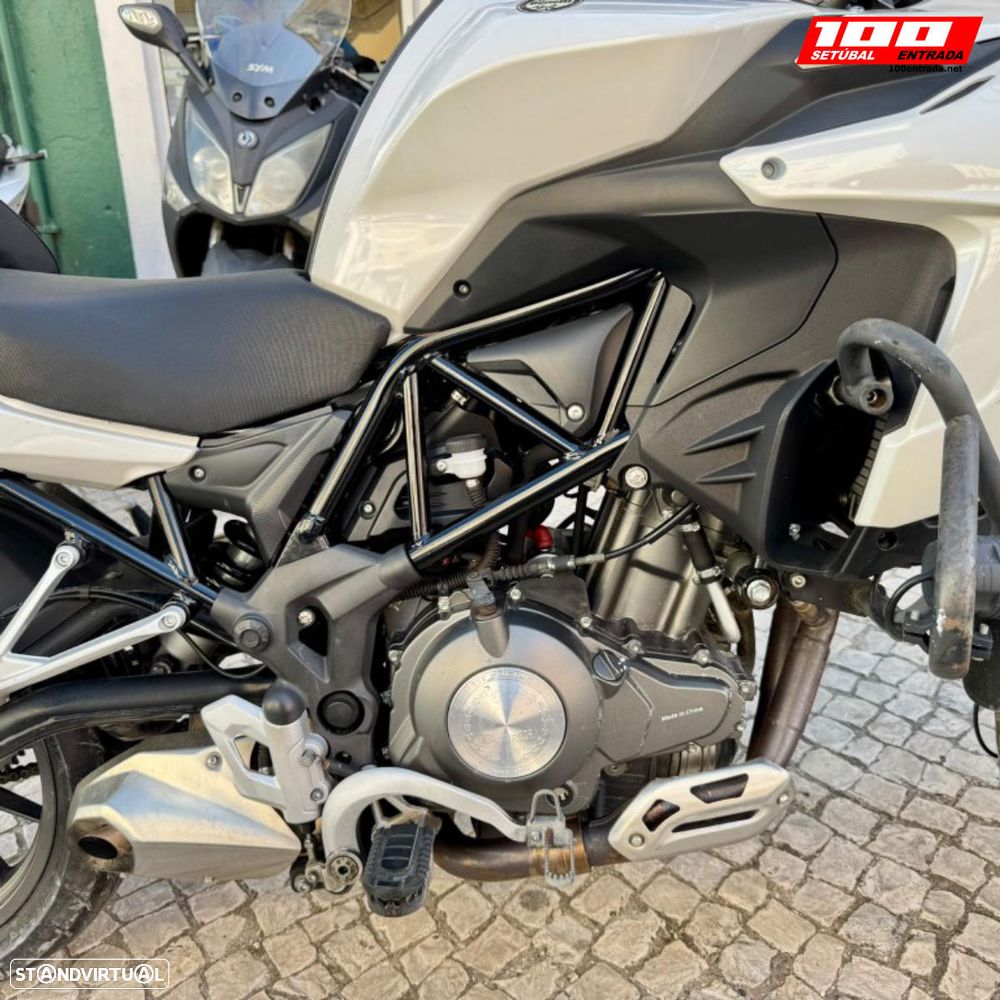 Benelli TRK 502 - 30