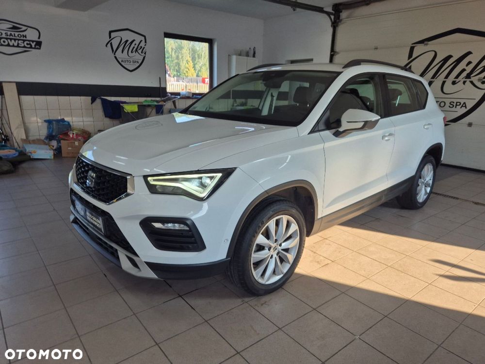 Seat Ateca - 1